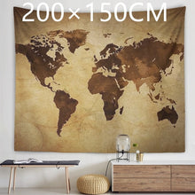 Load image into Gallery viewer, Geografia Globo Do Mapa Mundi Earth Globe 5 Inch Vintage Wooden Ornaments Dia World Globe Constellation Map

