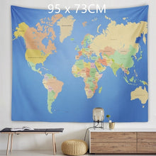 Load image into Gallery viewer, Geografia Globo Do Mapa Mundi Earth Globe 5 Inch Vintage Wooden Ornaments Dia World Globe Constellation Map
